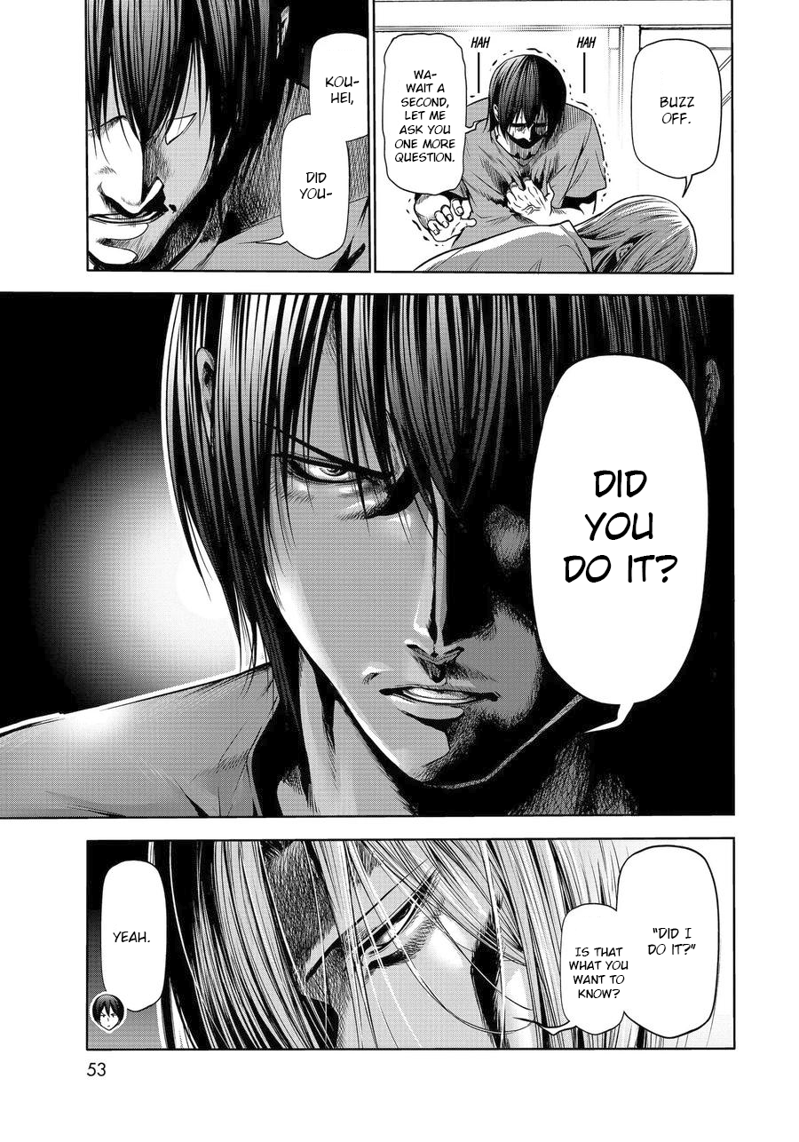 Grand Blue, Chapter 65 image 11